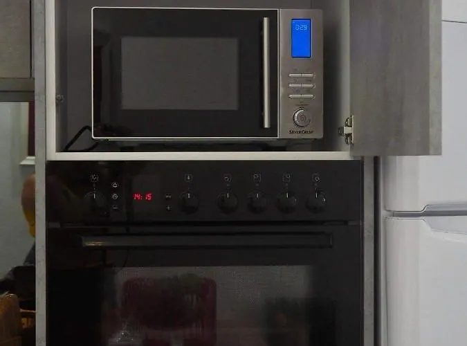 아파트 Molly's House 에르무폴리