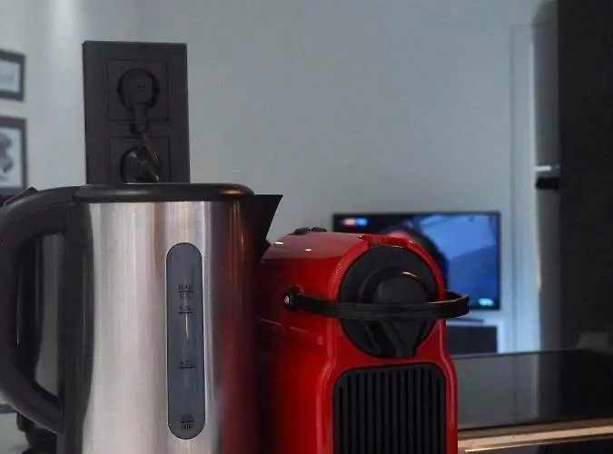 아파트 Molly's House 에르무폴리