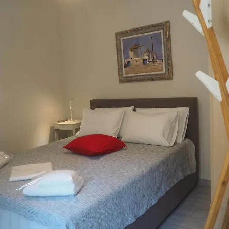 Molly's House Apartment Ermoupoli