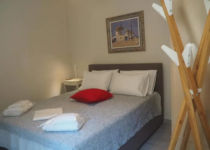 Molly's House Апартаменты Эрмуполис