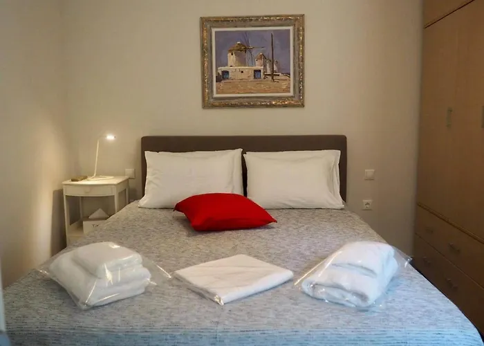 Molly's House * Ermoupoli