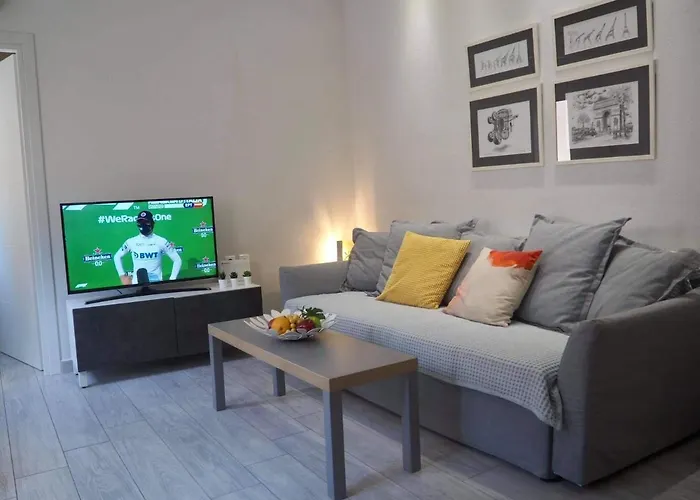 Molly's House Апартаменты *