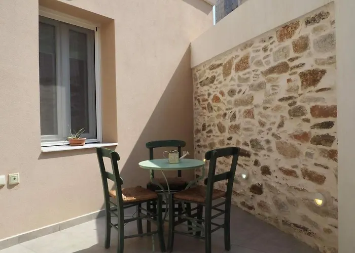 Molly's House Апартаменты *